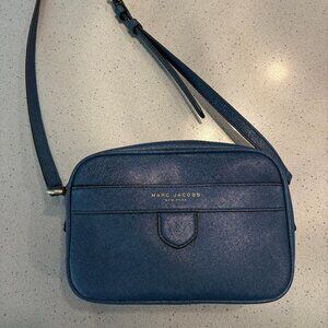 Navy Marc Jacobs Cross Body Purse